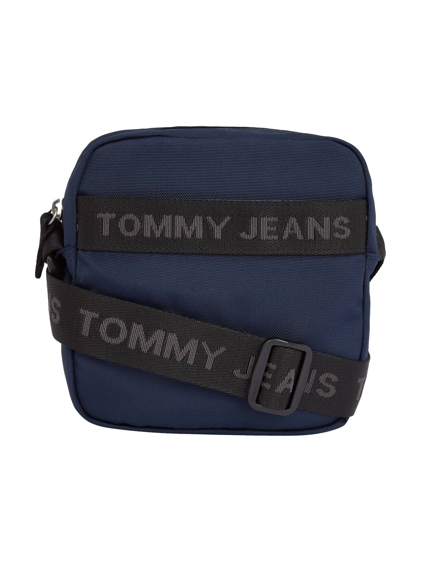 Tommy Jeans| Herren Umhängetasche TJM ESSENTIAL SQUARE REPORTER