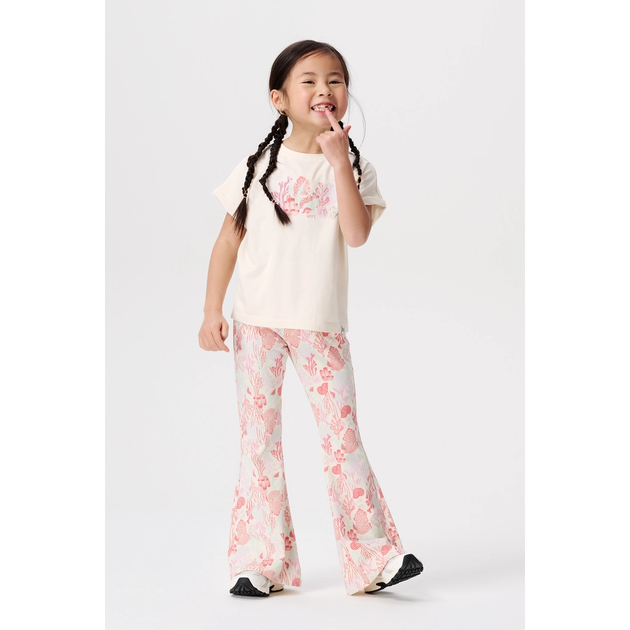Noppies Leggings Enola Whitecap Gray