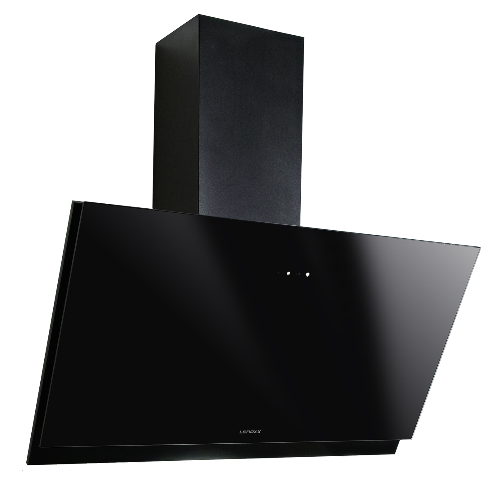 INTERPLAN Kopffreihaube MONDIAL 800 BLACK - C - 90 cm