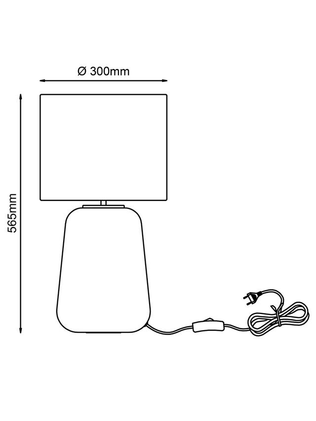Tischlampe 