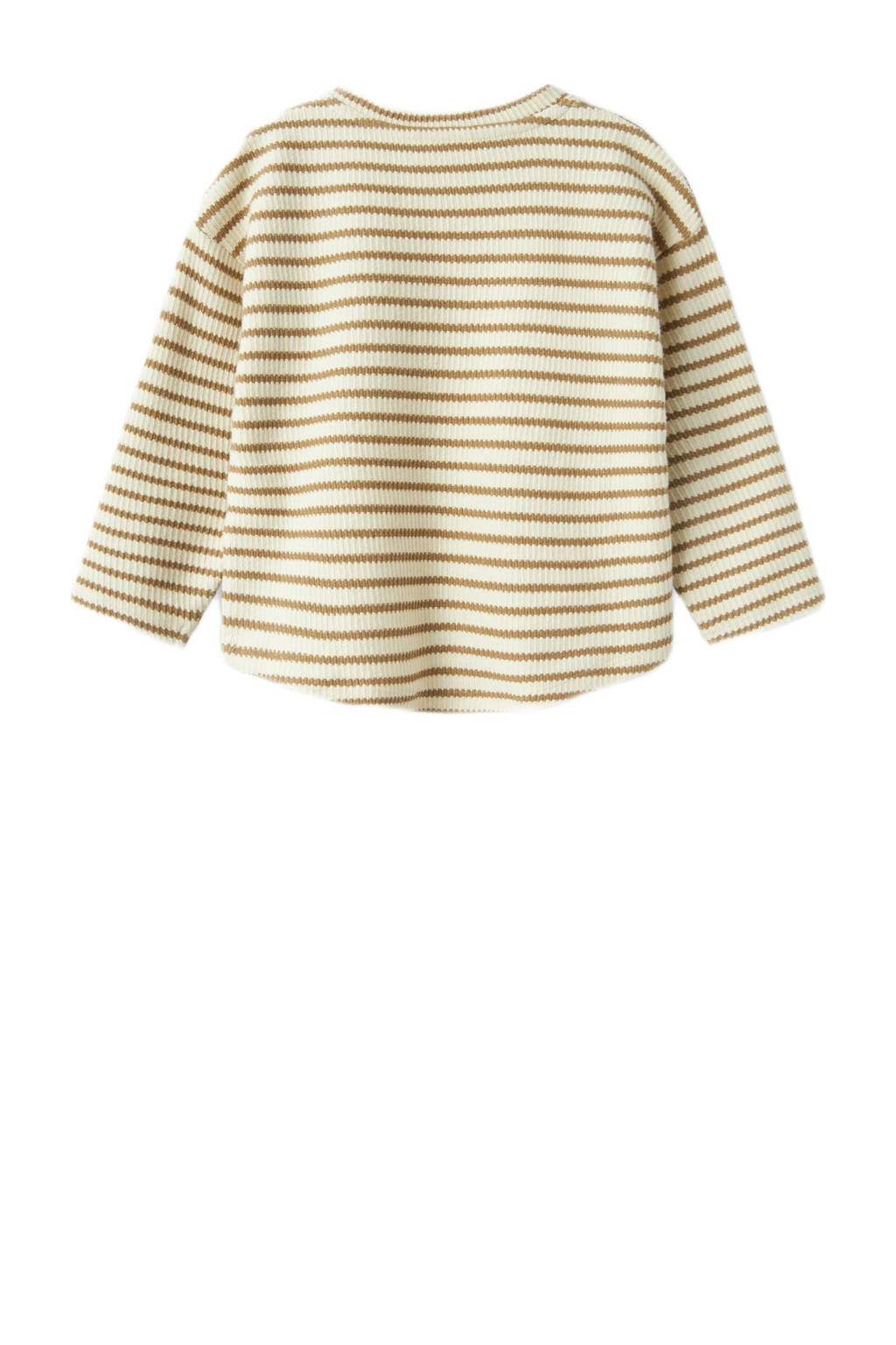 LIL' ATELIER longsleeve camel
