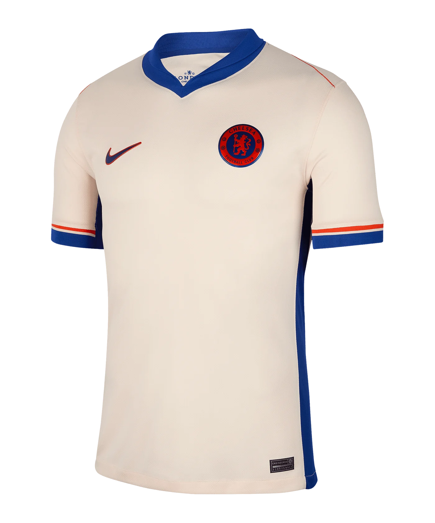 Nike FC Chelsea London Trikot Away 2024/2025 Beige F839