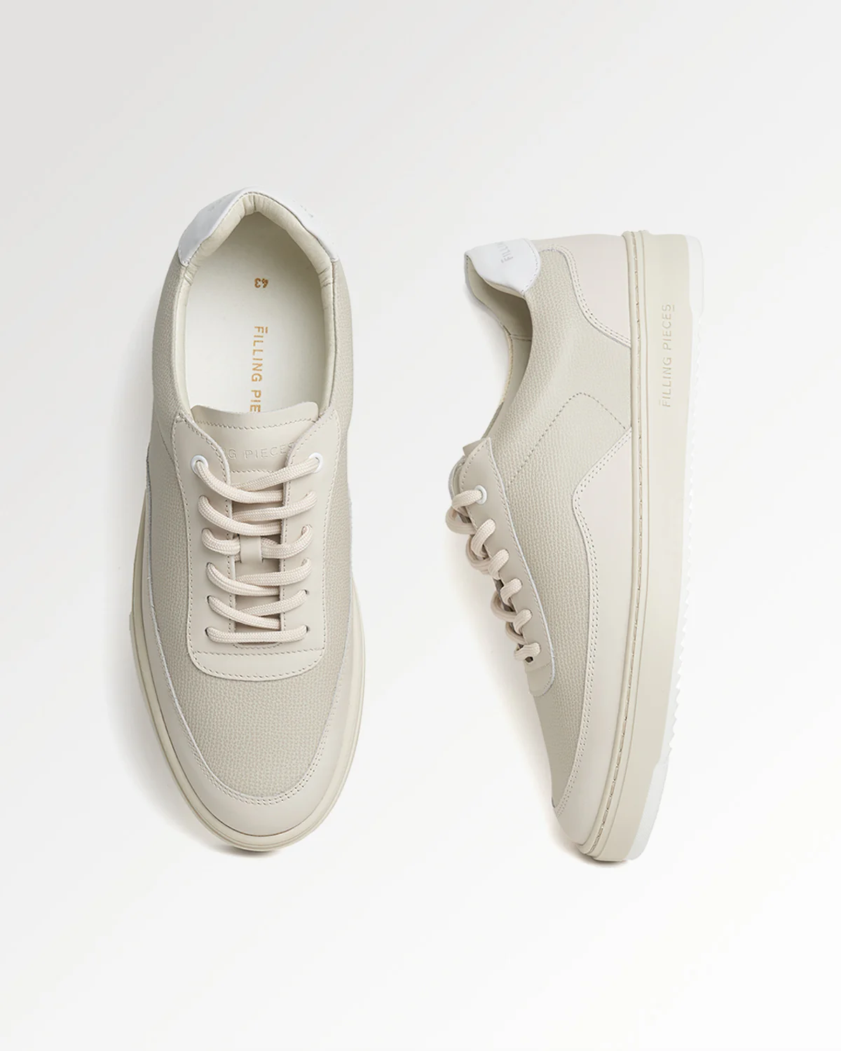 Mondo Crumbs Off White