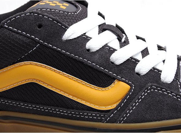 Vans basses homme caldrone bleu