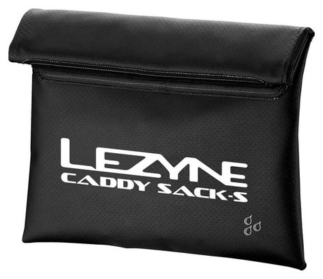 Pochette Étanche Lezyne Caddy Sack M Noir