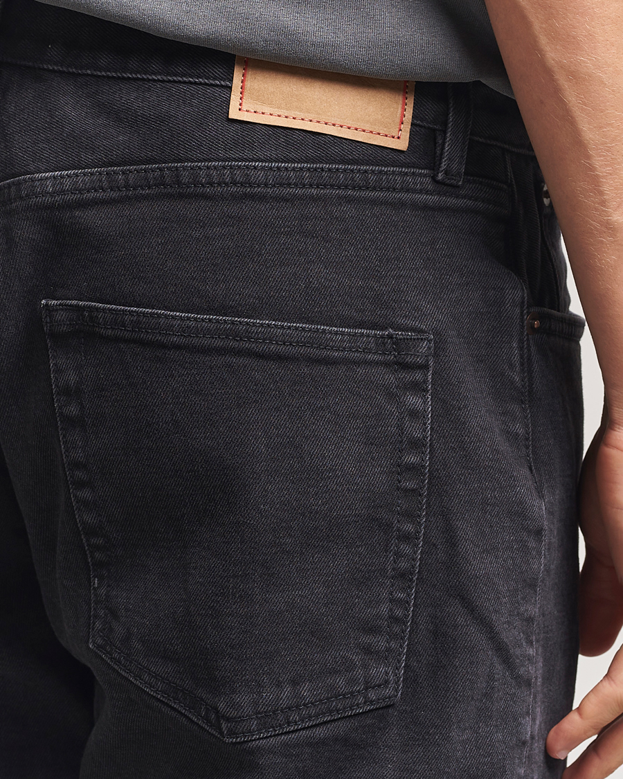 Jeanerica CM002 Classic Jeans Black 2 Weeks