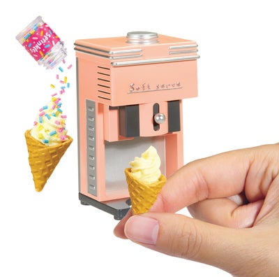 MGA's Miniverse Make It Mini Appliances Lekesett Series 2