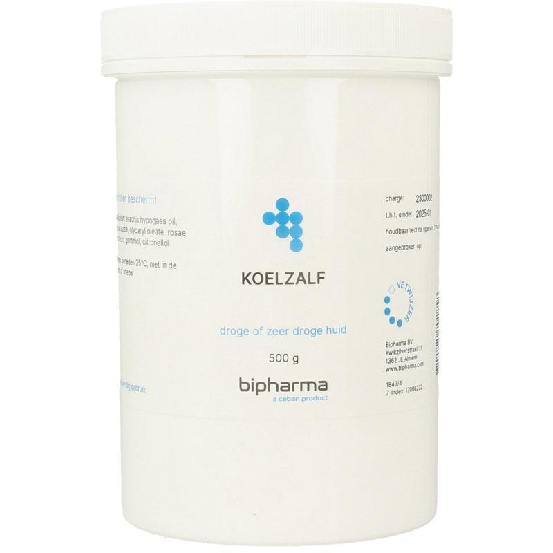 Bipharma Koelzalf 500 Gram