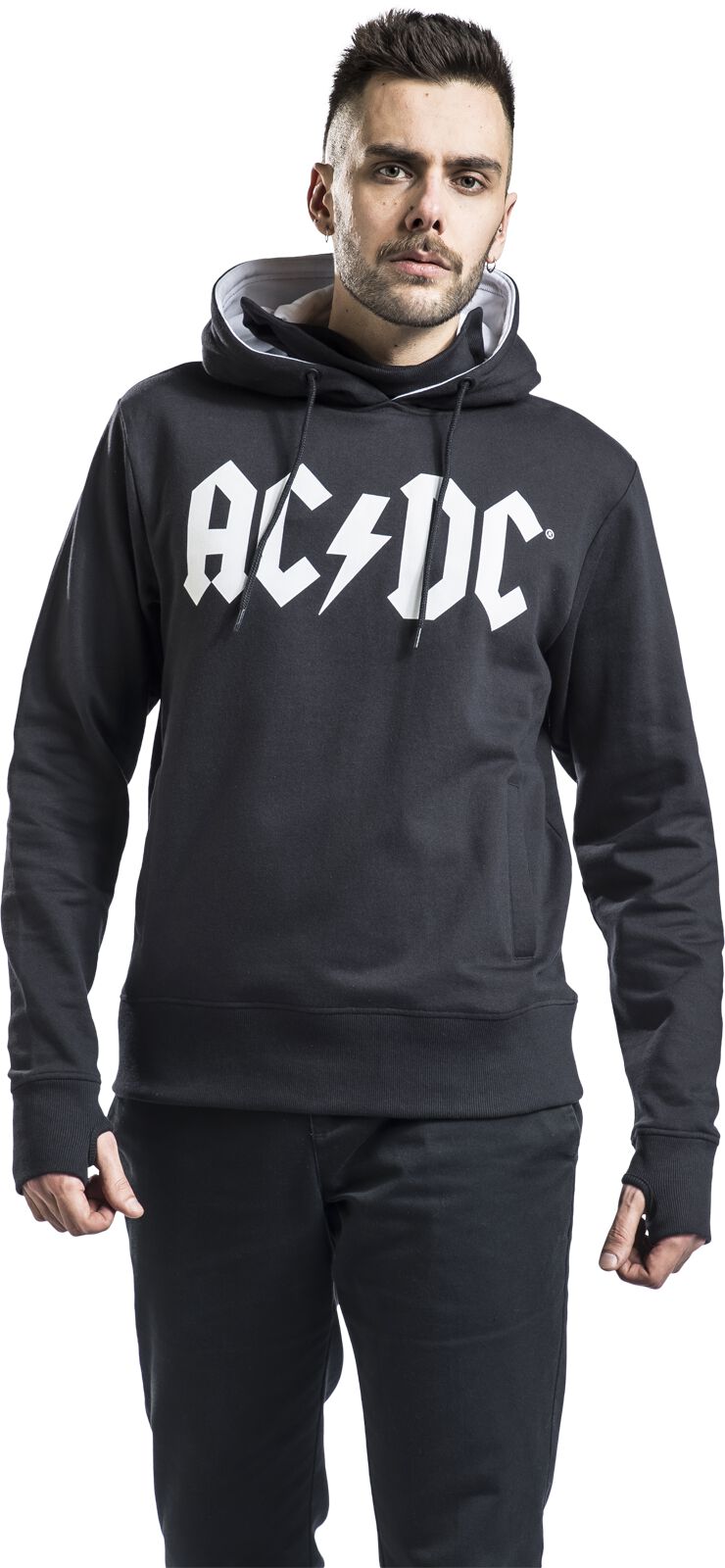 Logo | AC/DC Sweat-shirt à capuche