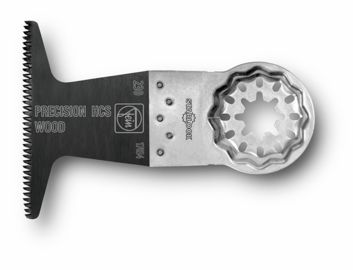 Fein 63502230210 E-Cut Precision zaagblad (1st) - HCS - 65 x 50mm