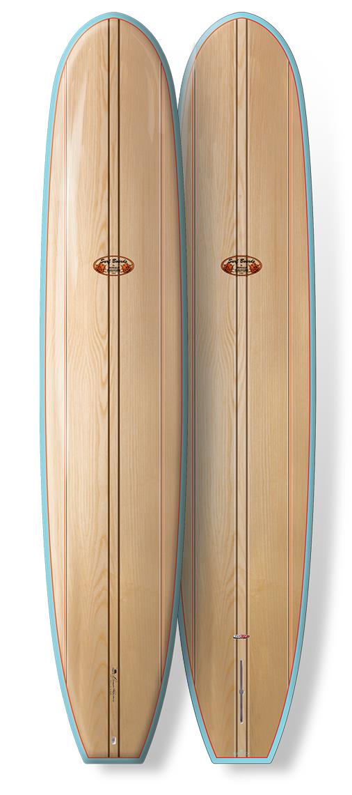 Surftech Takayama - Model T - Tuflite V-Tech  9'6 x 23