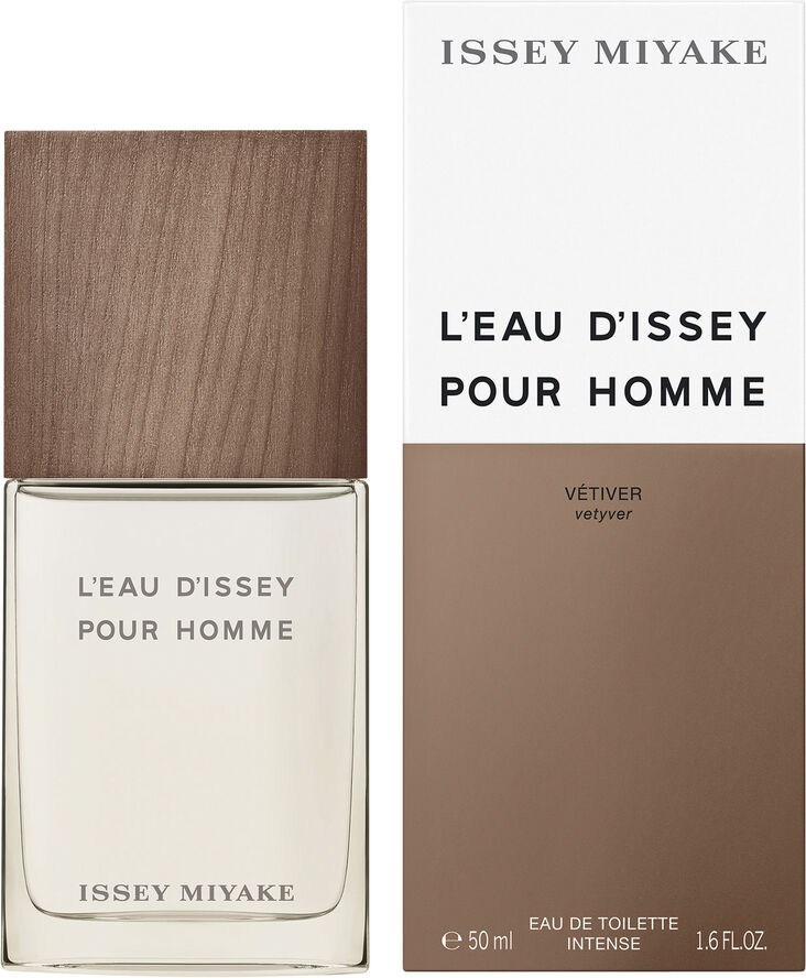 Issey Miyake Vetiver Eau de Toilette Intense