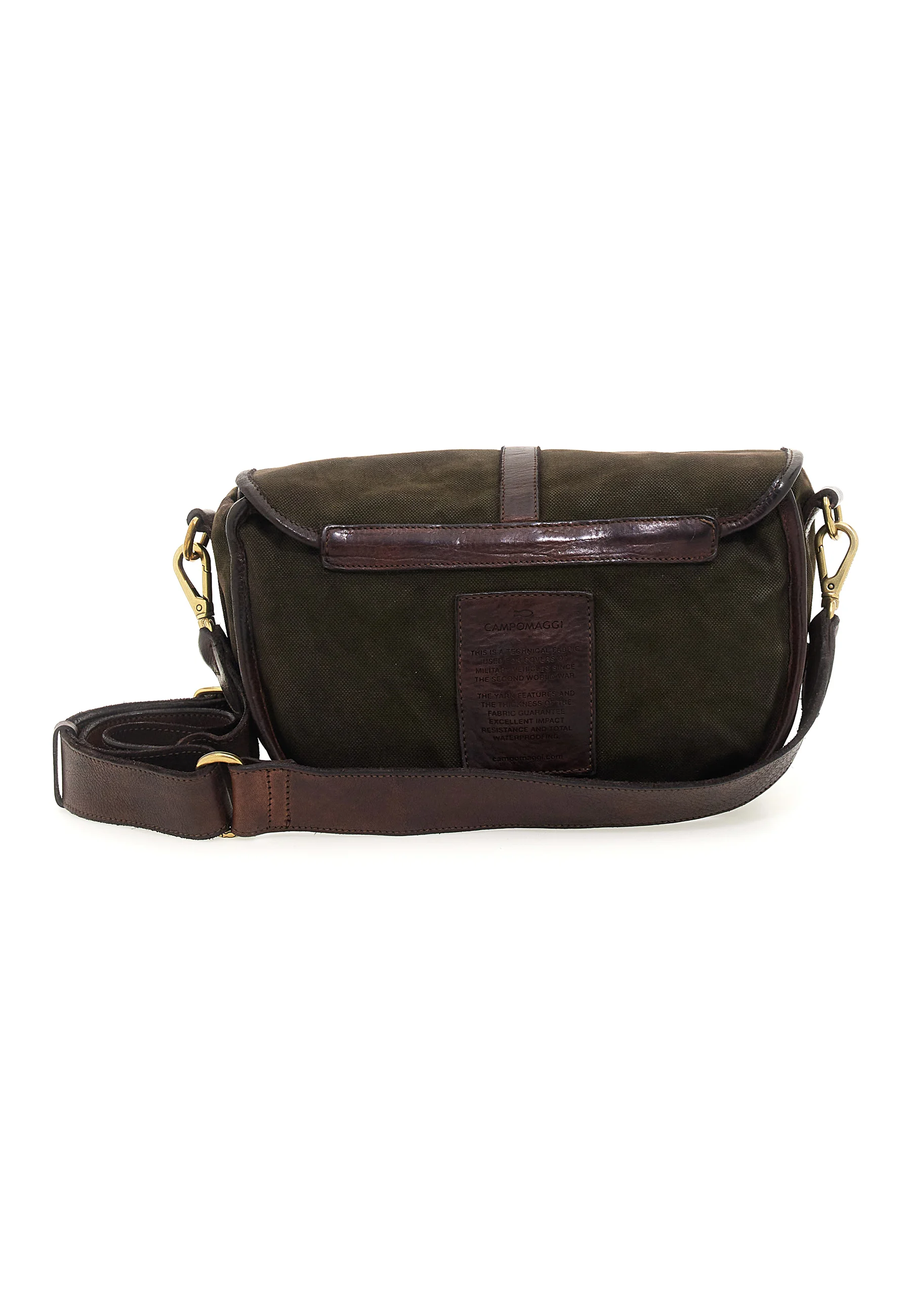 CARCOAT - Sac porté épaule | Marron