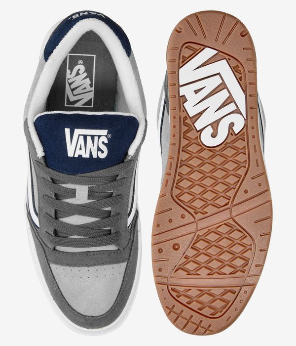 Vans Hylane Tri-Tone Schuh (grey blue)
