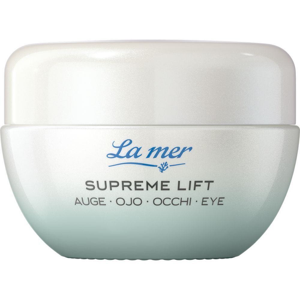 La mer SUPREME LIFT ANTI-AGE Augencreme