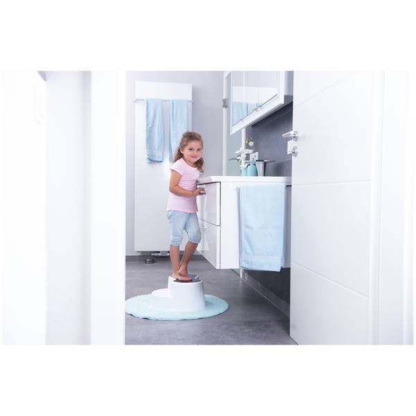 rothorotho   TOP Kinderschemel white