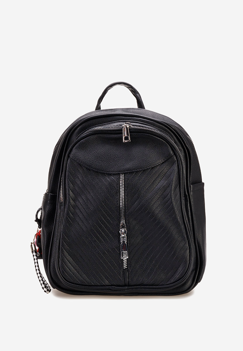 Sac à dos pour femme noir Zaria