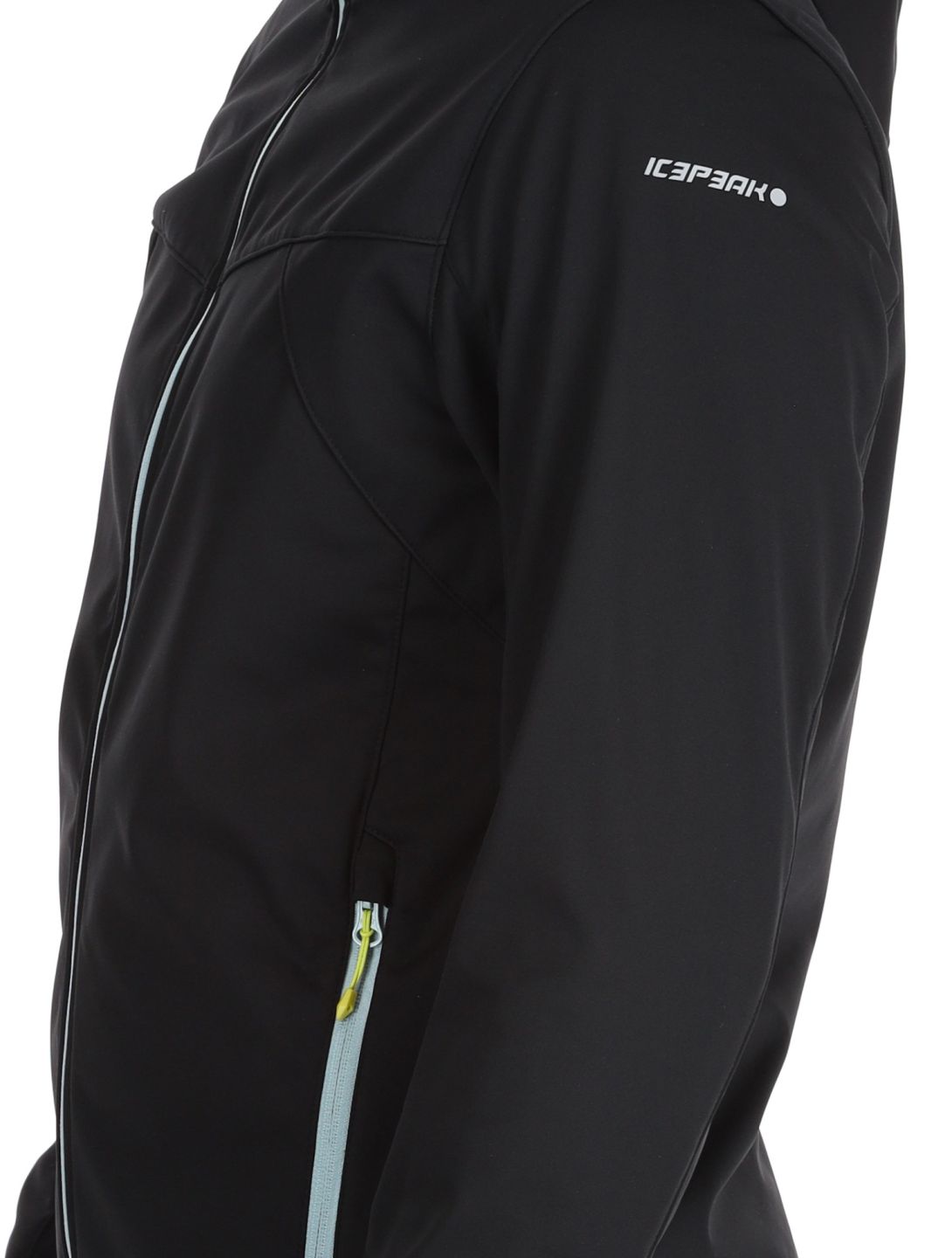Biggs softshell ski-jas heren