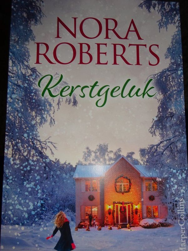 Kerstgeluk Nora Roberts