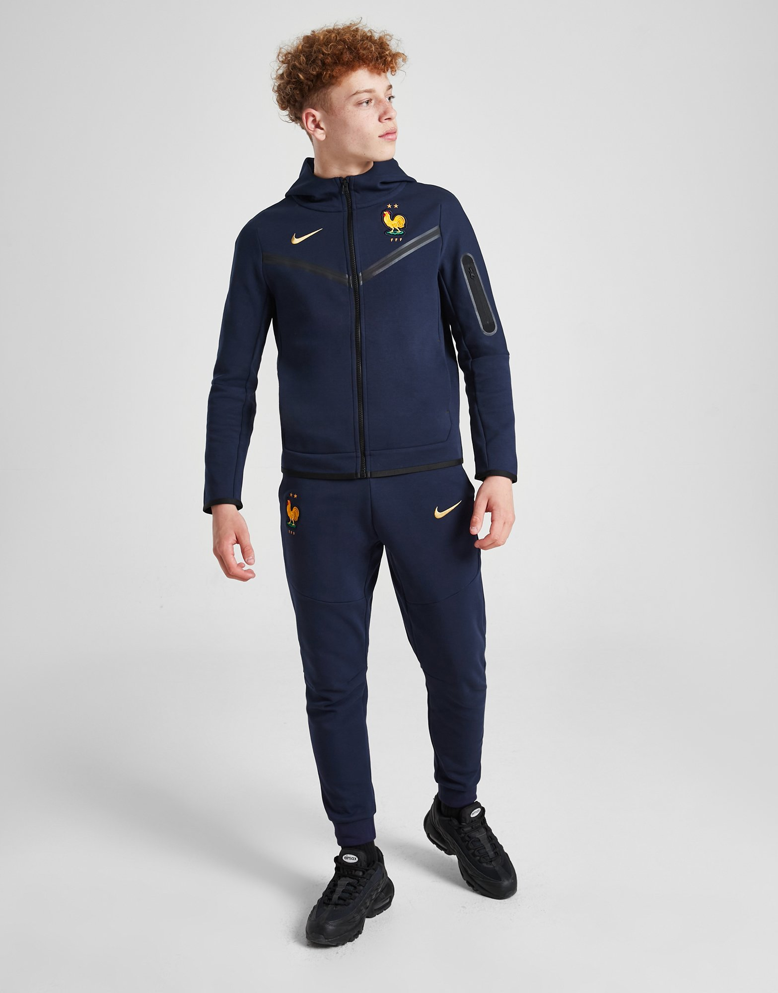 Nike Sweat à Capuche France Junior