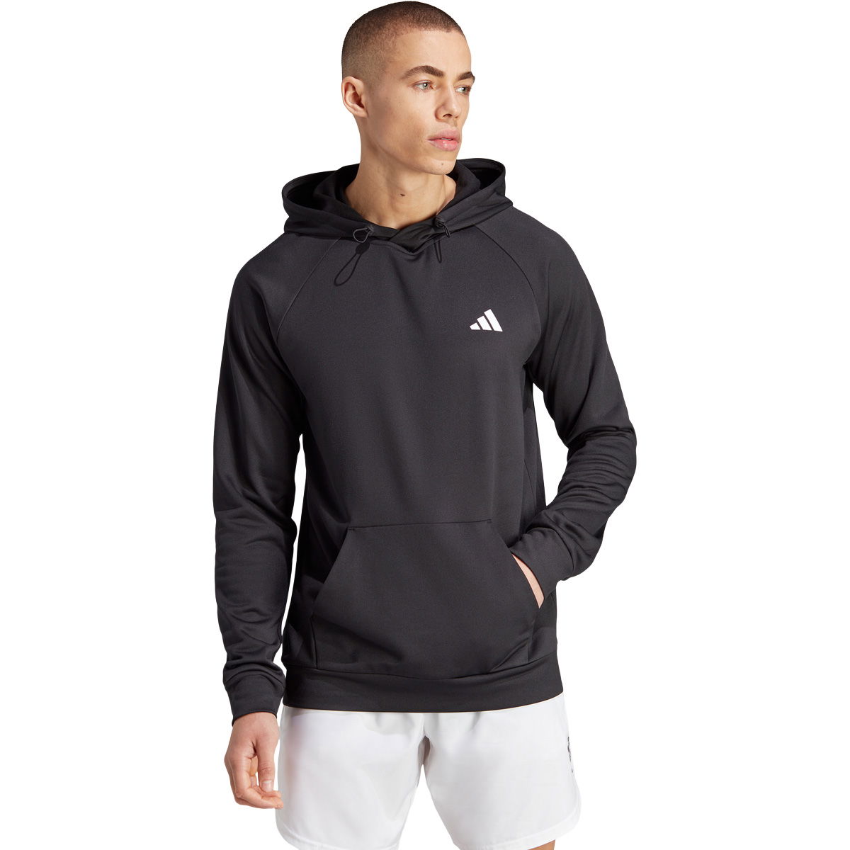 adidas Game & Go Hood Træningstrøje Herre