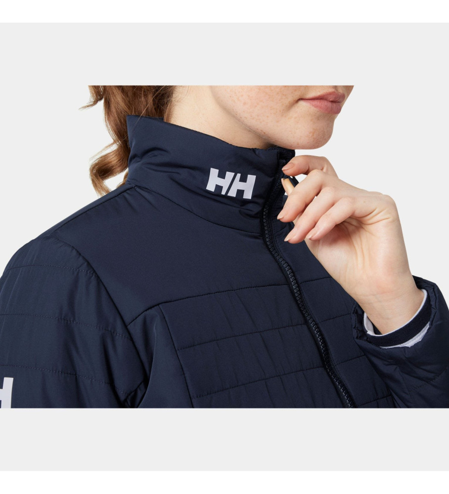 Jaqueta náutica com isolamento térmico Helly Hansen Crew 2.0