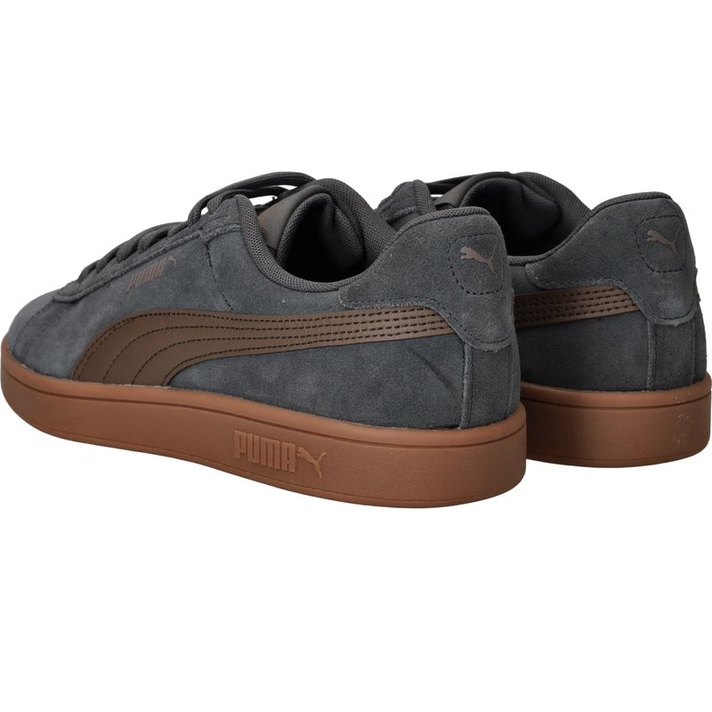Puma Smash 3.0 Sneakers Grijs Heren