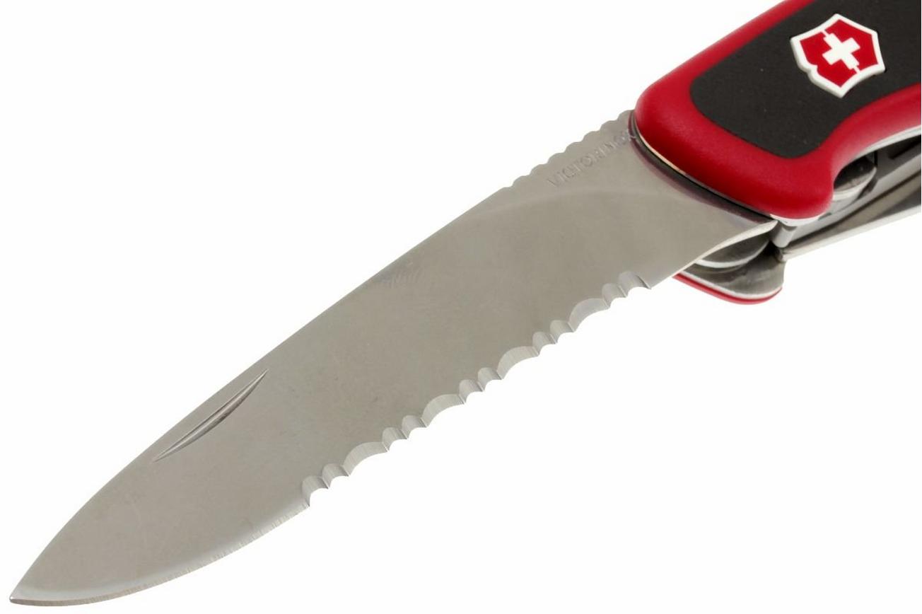Victorinox Rangergrip 174 Handyman rood-zwart 0.9728.WC Zwitsers zakmes