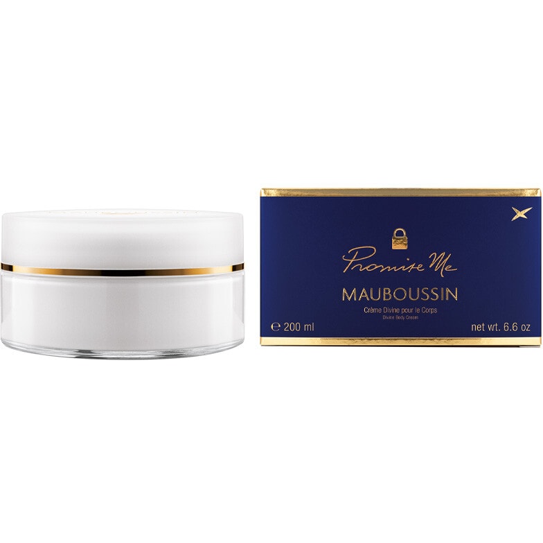 Crème divine - Promise Me - Chypré - Corps - 200 ml