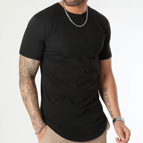Tee Shirt Oversize 322 Noir
