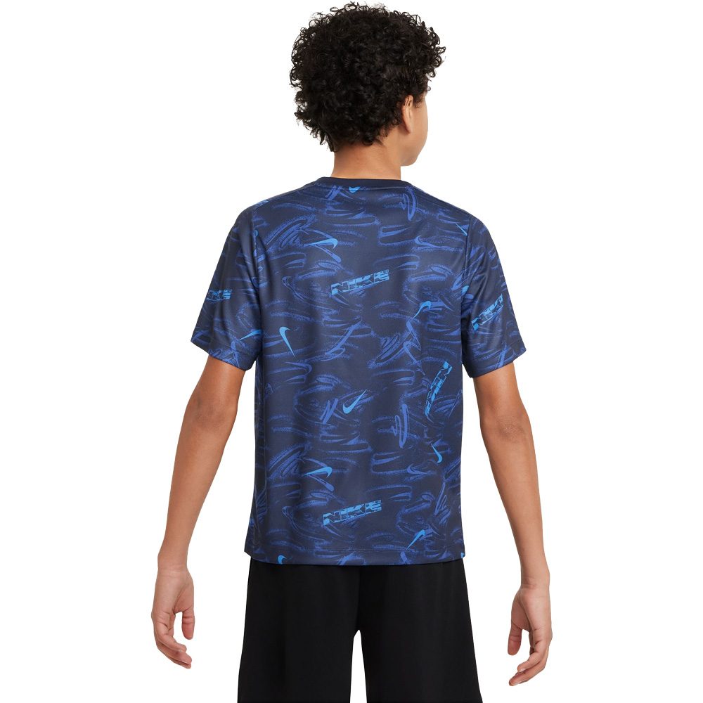 Nike Multi T-Shirt Jungen game royal
