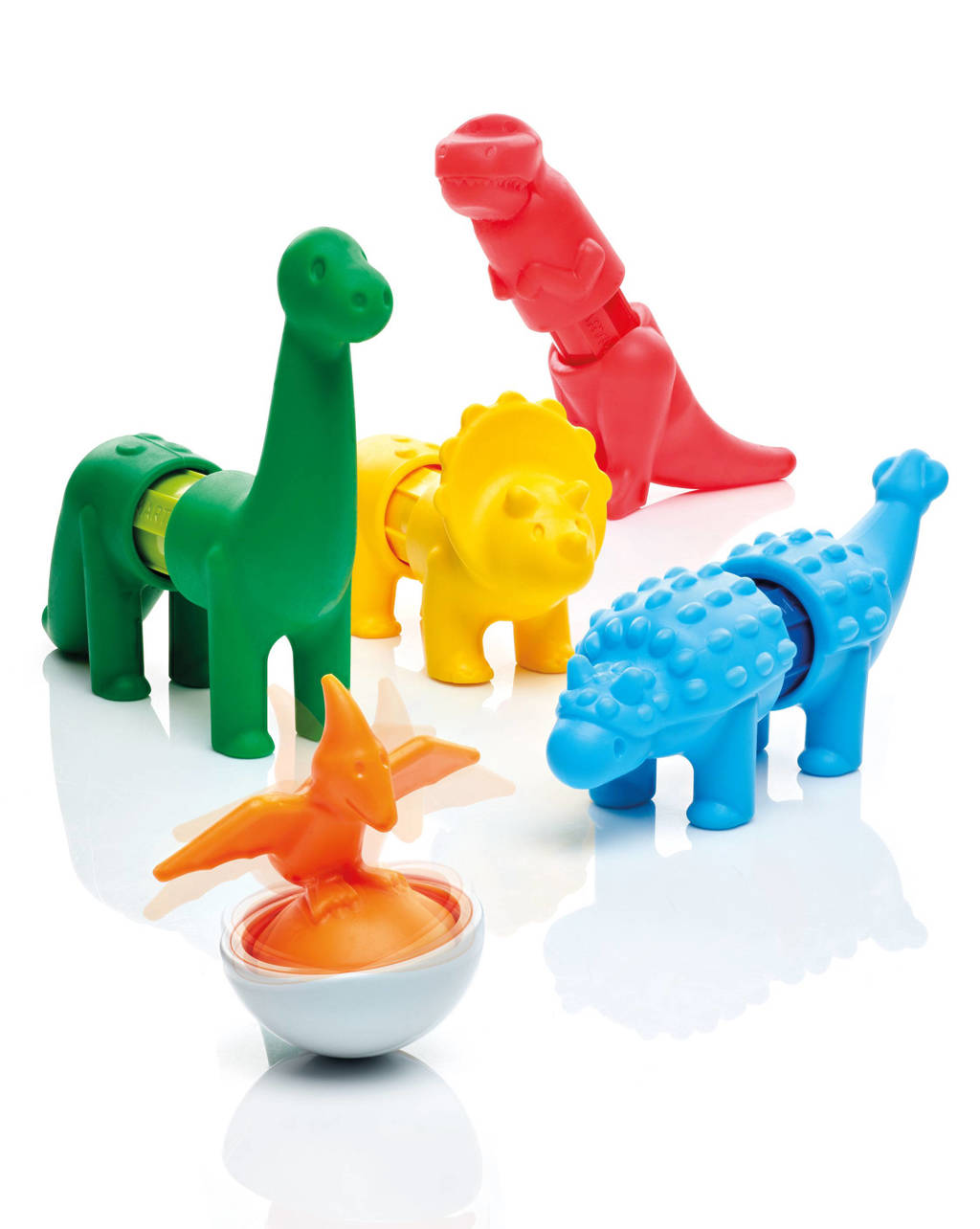 My First Dinosaurs magnetisch speelgoed