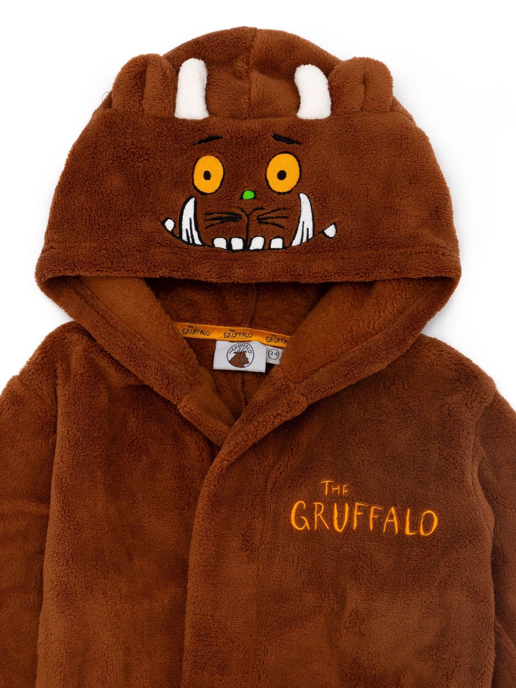 Vanilla Underground Kids Bathrobe