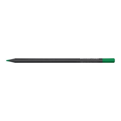 Faber-Castell Black Edition - 12 crayons de couleur - couleurs assorties