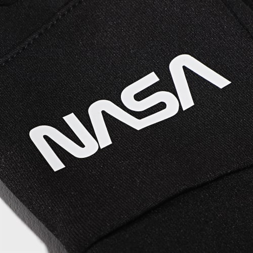 Gants Worm Logo Noir