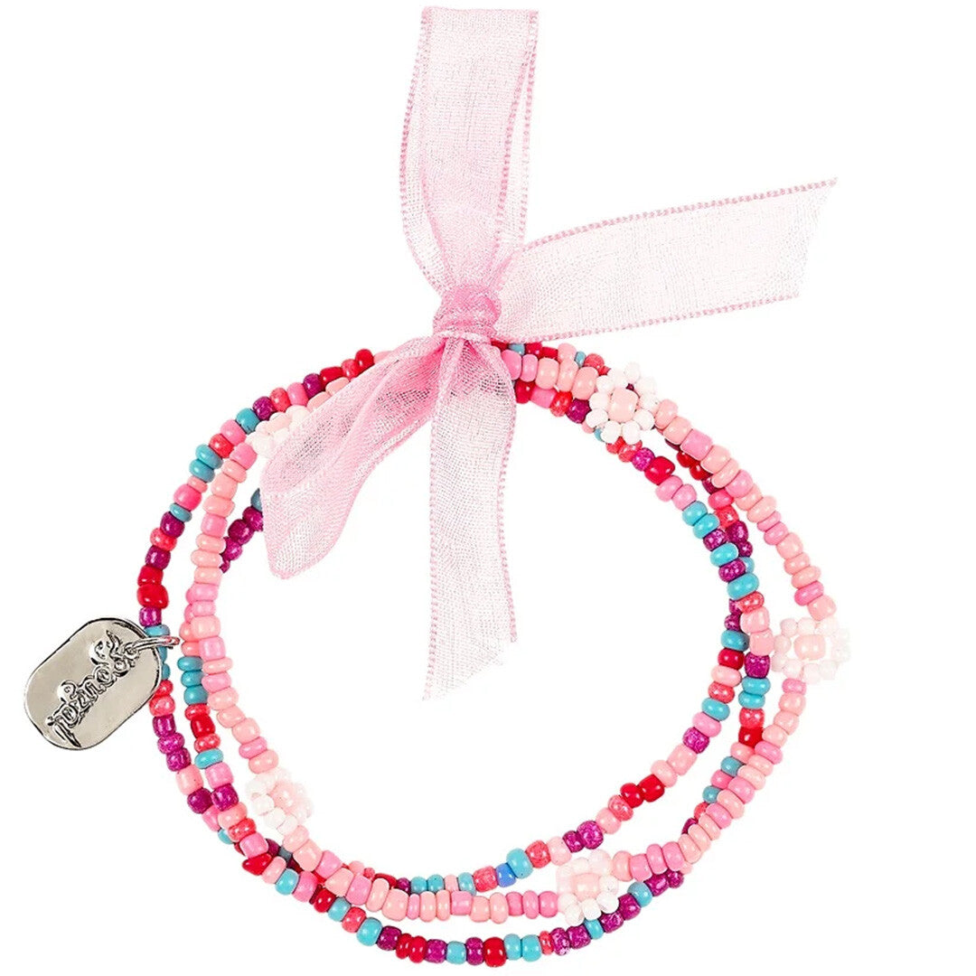 Souza for kids armband djessy - roze