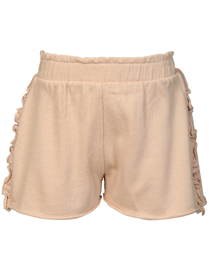 Sweat-Shorts GIRLY in altrosa
