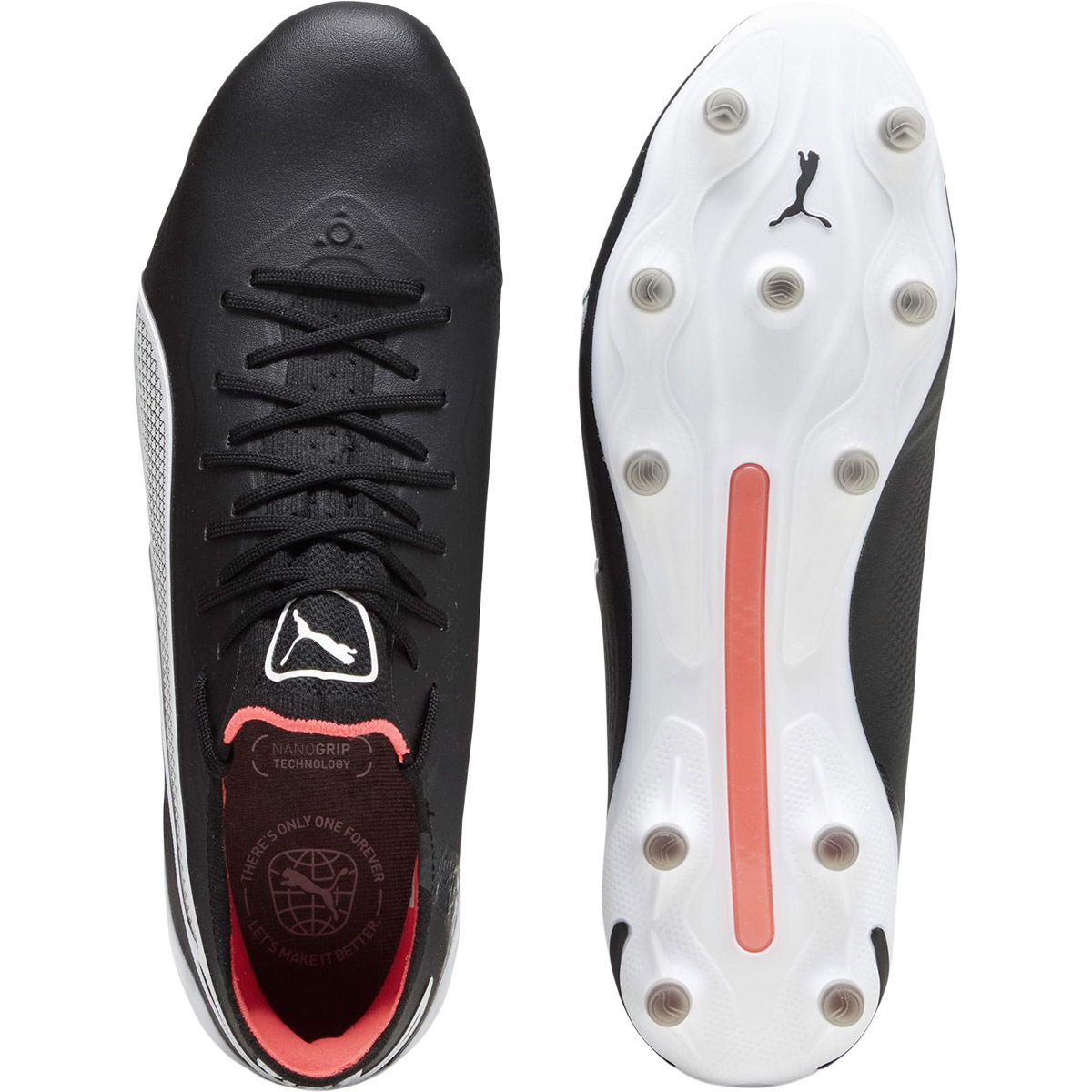 Puma King Ultimate FG/AG Fodboldstøvler