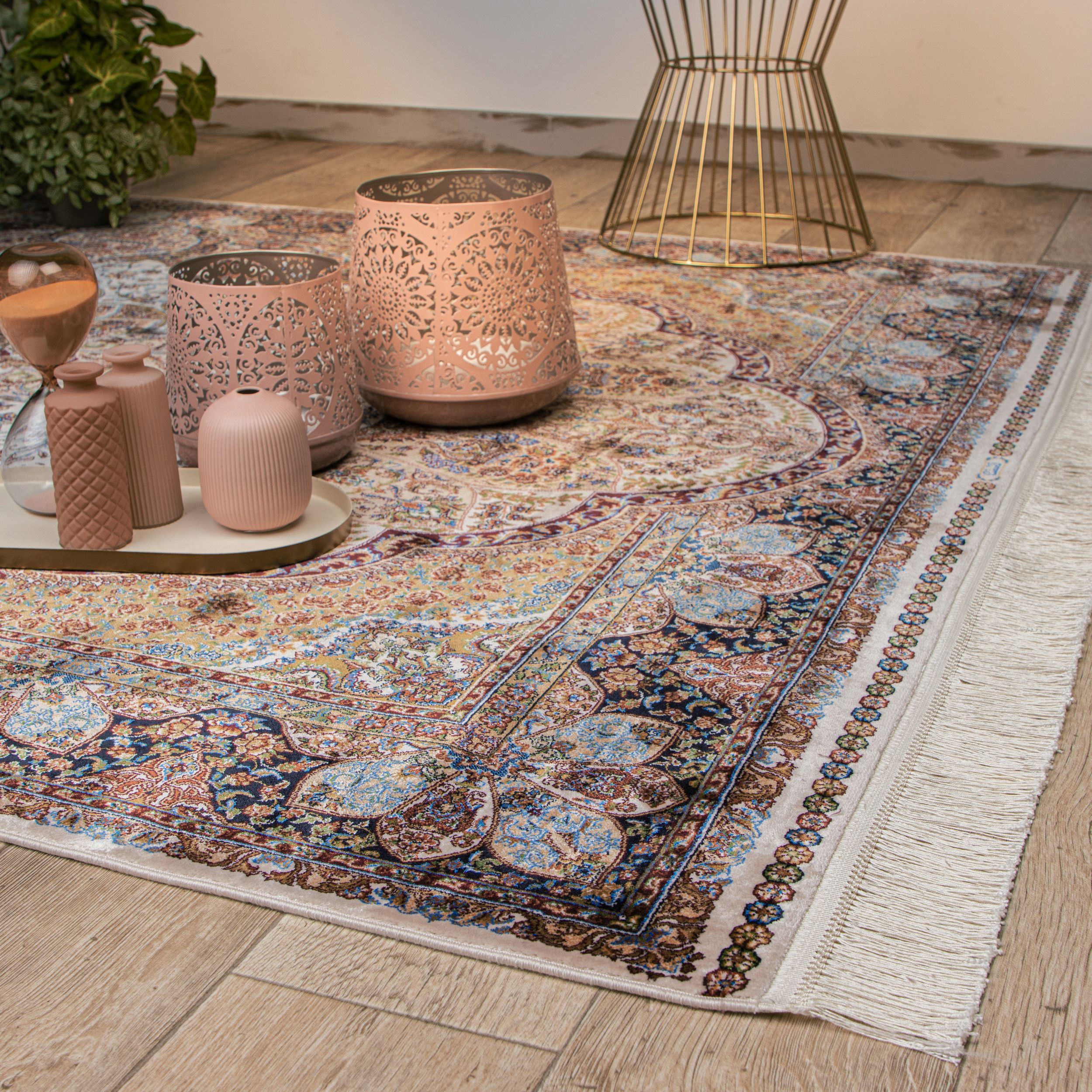 Teppich BABYLON OF OBSESSION 80 x 250 cm