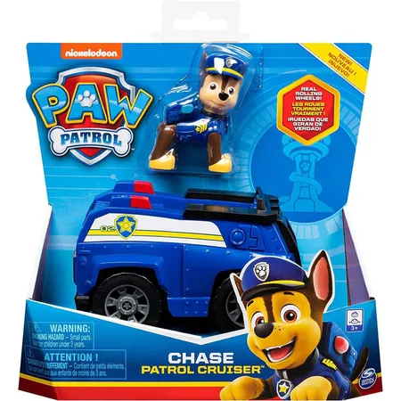 Spin Master Paw Patrol Basic Vehicle Chase