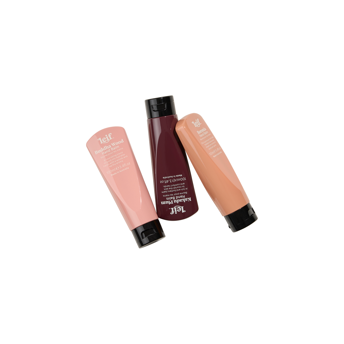 Mini Hand Trio 3x100ml