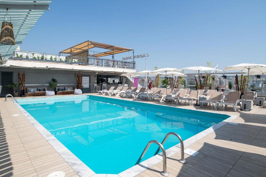 Capsis Hotel Logies en ontbijt - Hotel