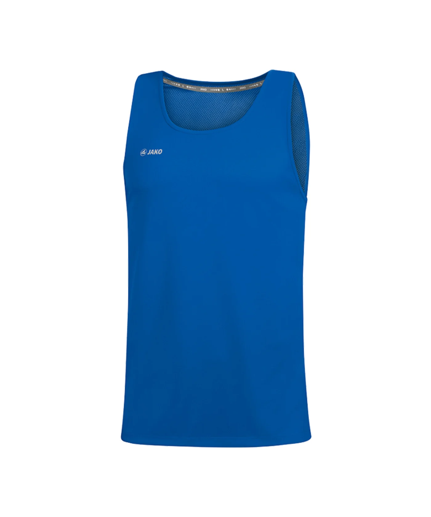 JAKO Run 2.0 Tanktop Running Kids Blau F04