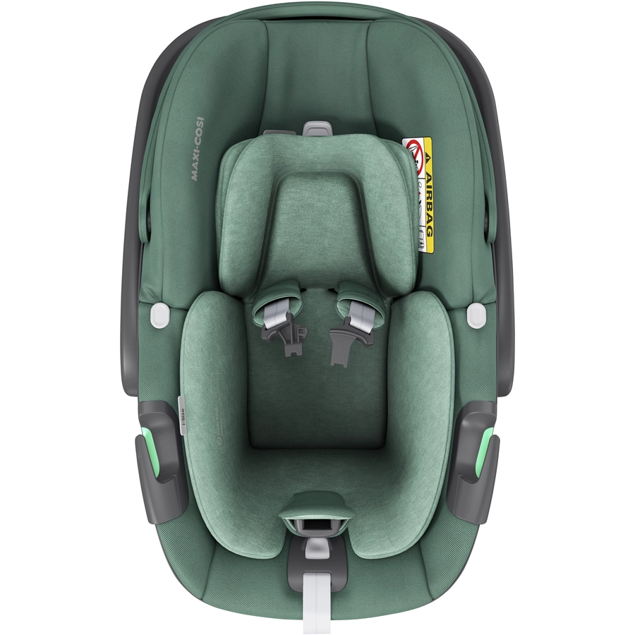 MAXI COSI Babyschale Pebble 360 Essential Green