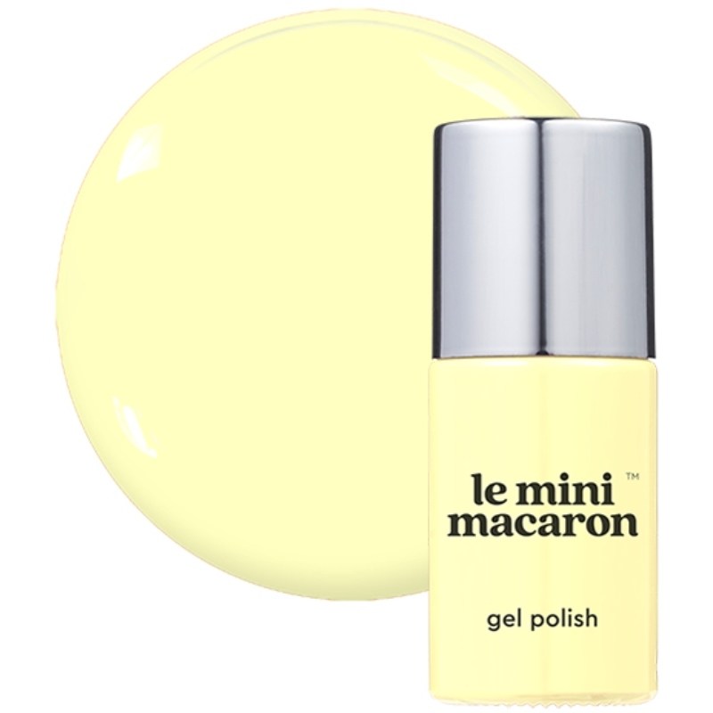 Le Mini Macaron Gel Polish 8,5 ml - Chamomile