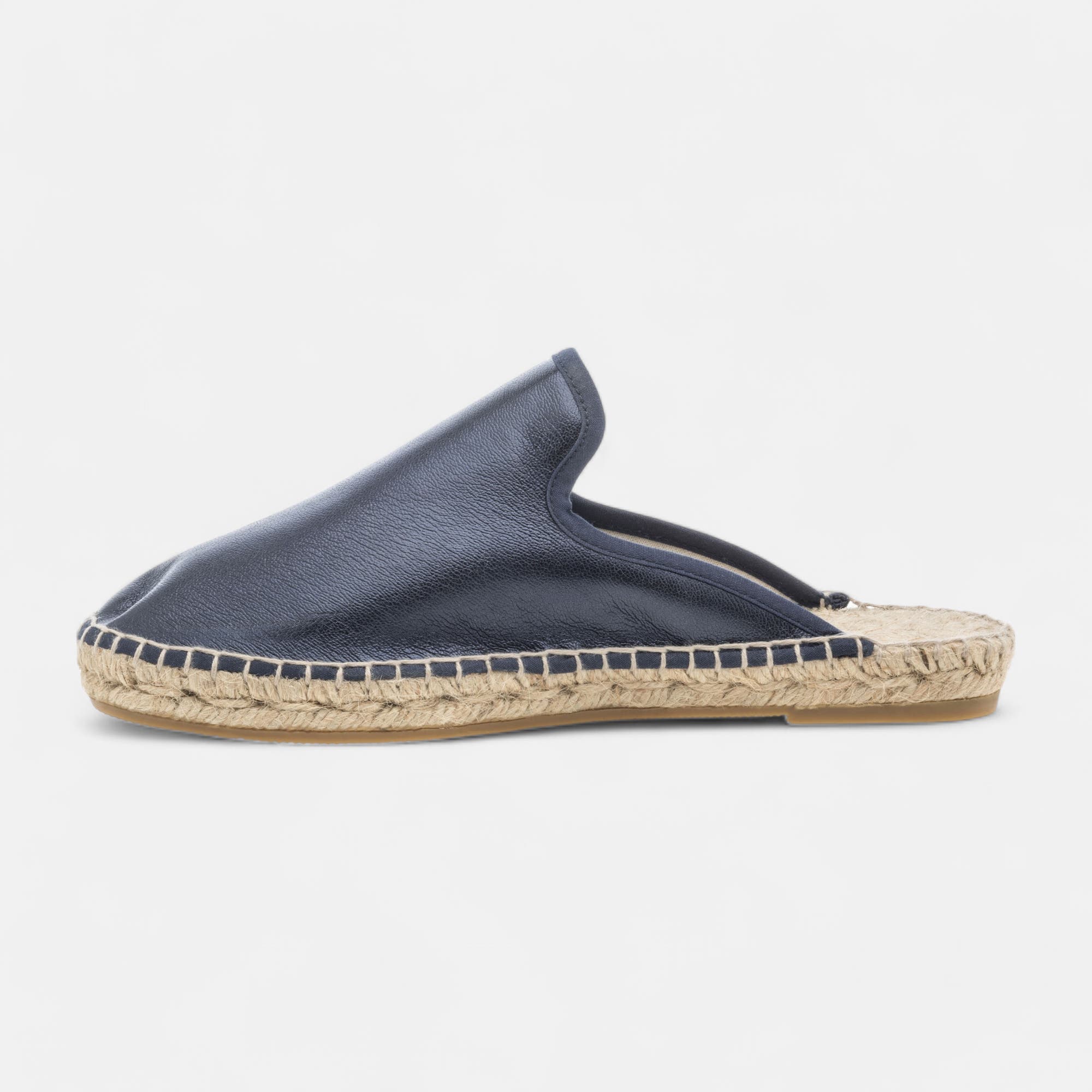 Mules Femme bleu