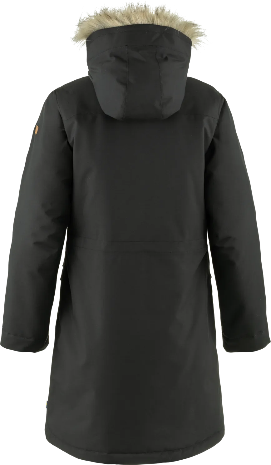 Fjällräven Nuuk Lite Parka W Black