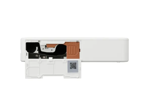 Canon SELPHY QX20 - Printer - farve - farvesublimering - 72 x 85 mm op til 0.66 min./side (farve) - kapacitet: 10 ark - Wi-Fi(g) - sandhvid