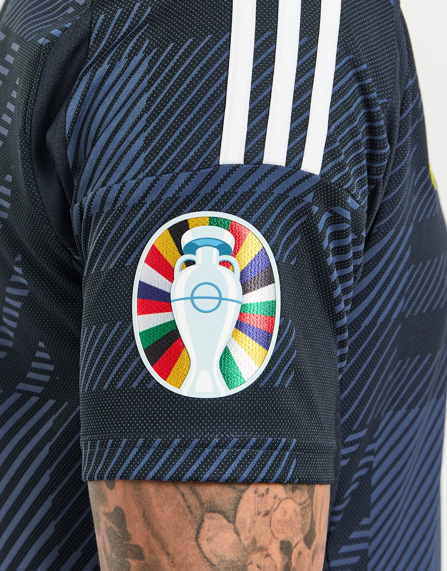 adidas Maillot Ecosse 2024 Match Domicile Homme