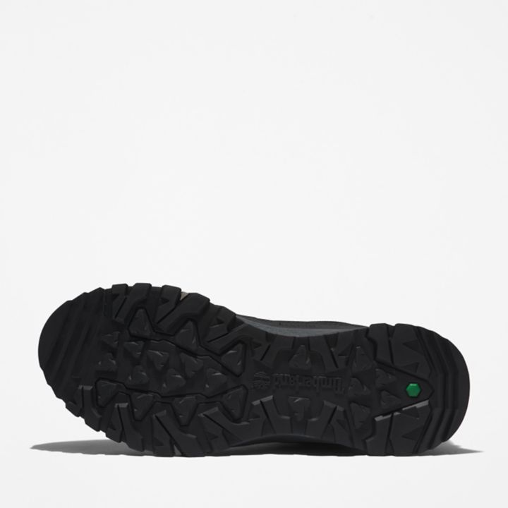 Jaqueta de caminhada Lincoln Peak Gore-Tex para Homens de Preto